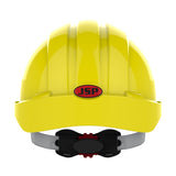 JSP EVO3 Safety Helmet - Wheel Ratchet - Vented