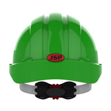 JSP EVO3 Safety Helmet - Wheel Ratchet - Vented