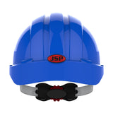 JSP EVO3 Safety Helmet - Wheel Ratchet - Vented