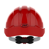 JSP EVO3 Safety Helmet - Wheel Ratchet - Vented