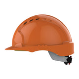 JSP EVO3 Safety Helmet - Wheel Ratchet - Vented