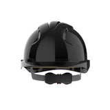 JSP EVO3 Safety Helmet - Wheel Ratchet - Vented