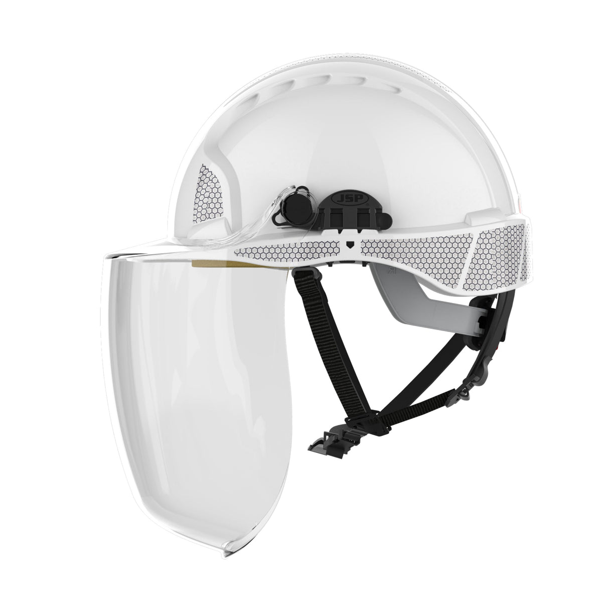 JSP EVOGuardC5Max Electrical Helmet System