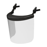 JSP EVO Surefit Carrier and 20cm Polycarbonate Visor