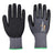 Portwest SG Grip15 Eco Nitrile Glove (Pk12) #colour_grey-black