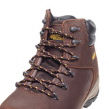 Apache AP315CM Nubuck Water Resistant Safety Hiker Boots