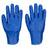 Portwest FD Grip 15 Nitrile Gauntlet #colour_blue