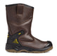 Apache AP305 Waterproof Safety Rigger Boots #colour_brown