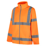 Future Garments Aqua Hi-Vis Soft Shell Jacket