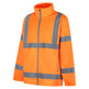 Future Garments Aqua Hi-Vis Soft Shell Jacket