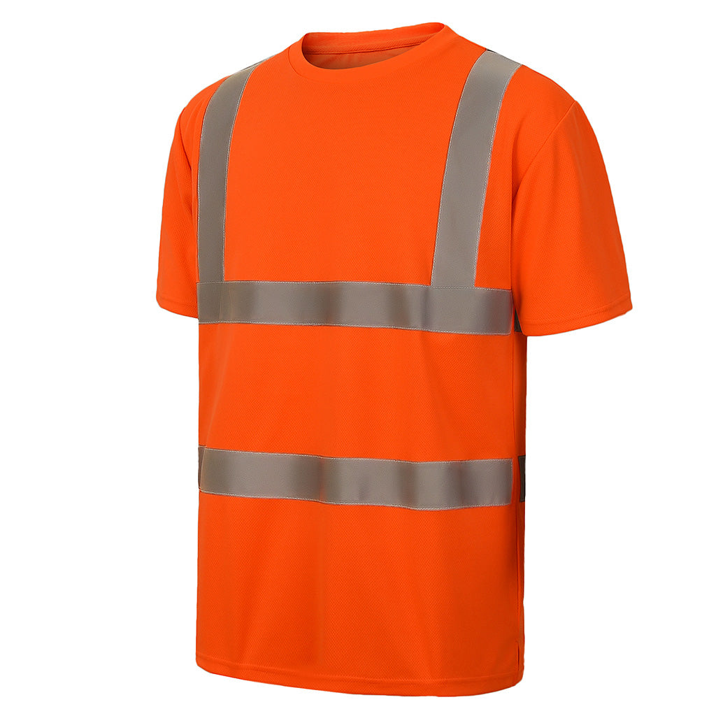Future Garments Aqua Hi Vis T-Shirt
