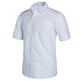 Future Garments Aqua Mens Pilot Shirt S/S
