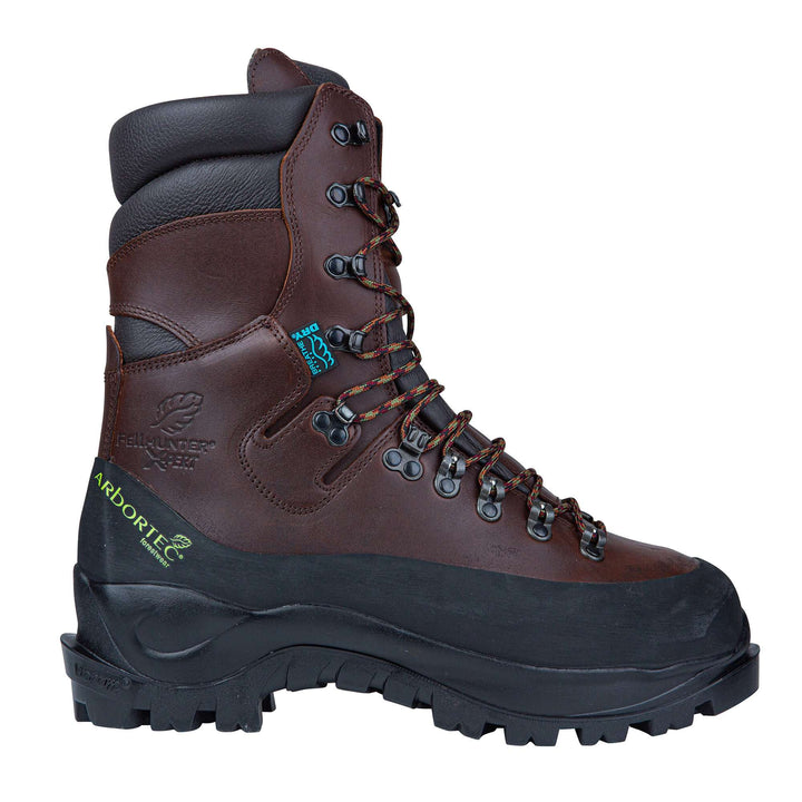 Arbortec Fellhunter Chainsaw Boot Class 3 #colour_brown