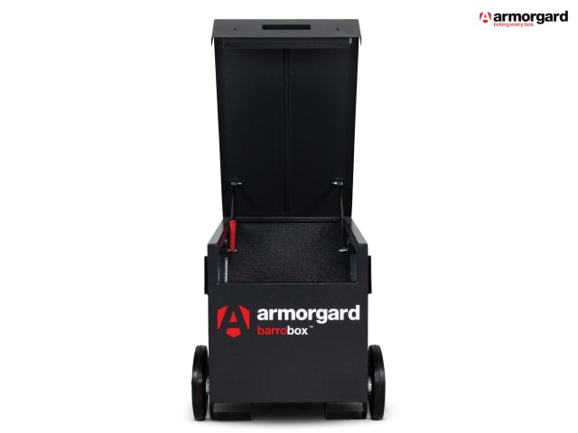 Armorgard barrobox Mobile Security Box