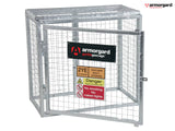 Armorgard GGC1 Gorilla Bolt Together Gas Cage 1012 x 563 x 931mm