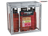 Armorgard GGC1 Gorilla Bolt Together Gas Cage 1012 x 563 x 931mm