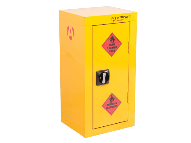 Armorgard HFC2 SafeStor Hazardous Floor Cupboard 350 x 315 x 700mm