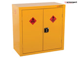 Armorgard HFC3 SafeStor Hazardous Floor Cupboard 900 x 465 x 900mm