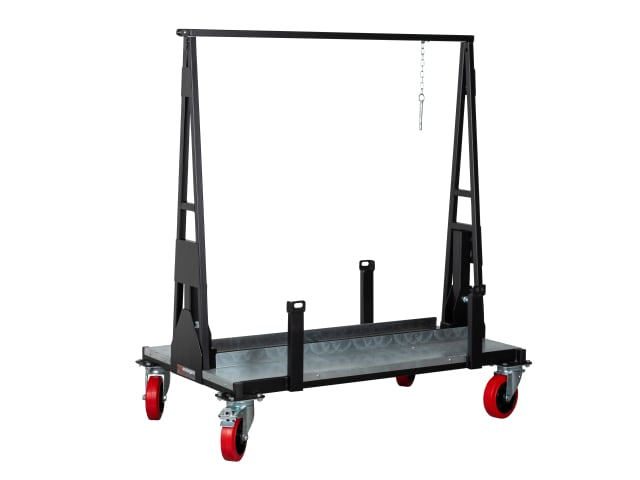 Armorgard LA1000 LoadAll Board Trolley 1000kg Capacity 730 x 1250 x 1410mm