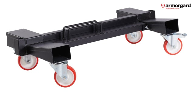 Armorgard LA750 LoadAll Board Trolley 750kg Capacity 550 x 1350 x 1130mm