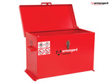 Armorgard TRB4 TransBank Hazard Transport Box 880 x 485 x 540mm