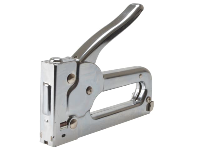 Arrow JT21C Staple Gun Tacker - Chrome