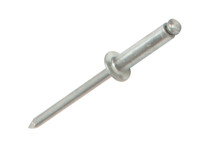 Arrow RMA 1/8IP Aluminium Rivets 1/8in Medium Pack of 100