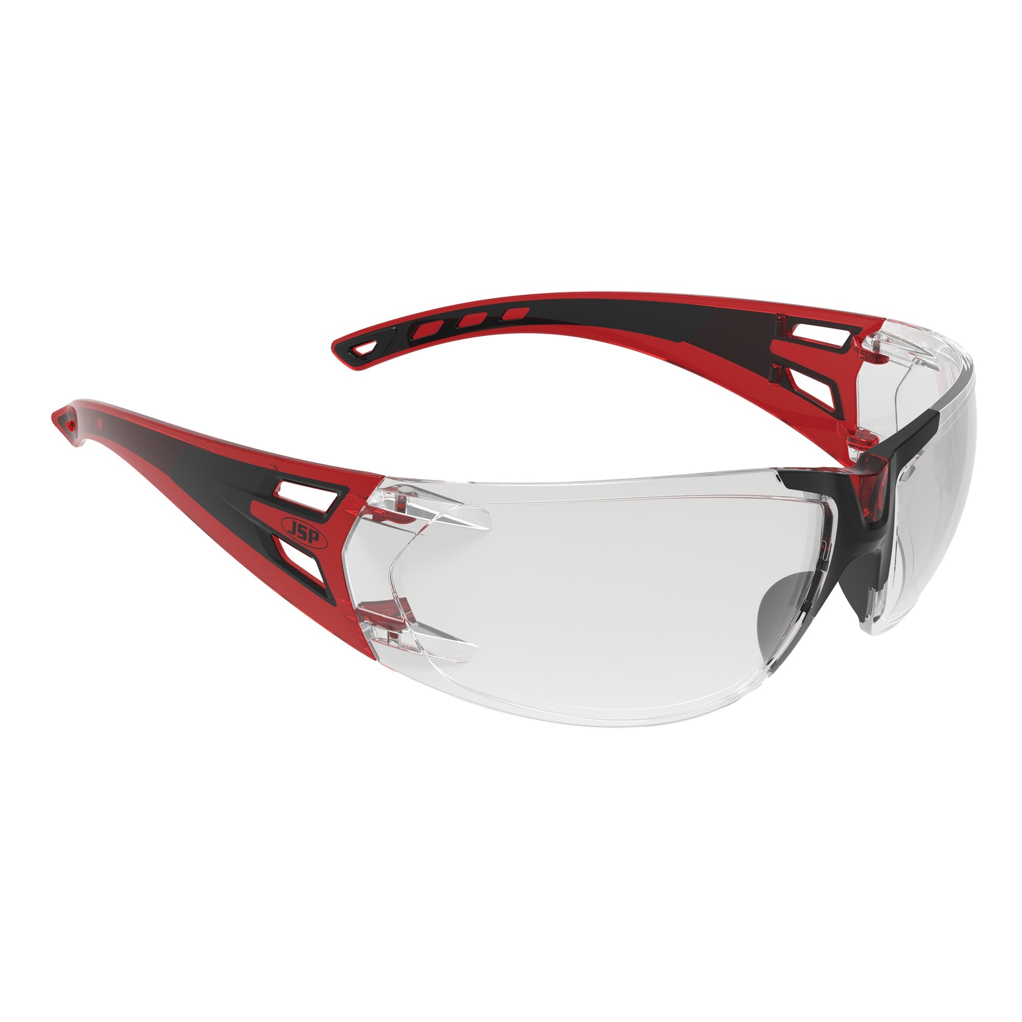 JSP Forceflex3 Safety Specs (Clear Lens)