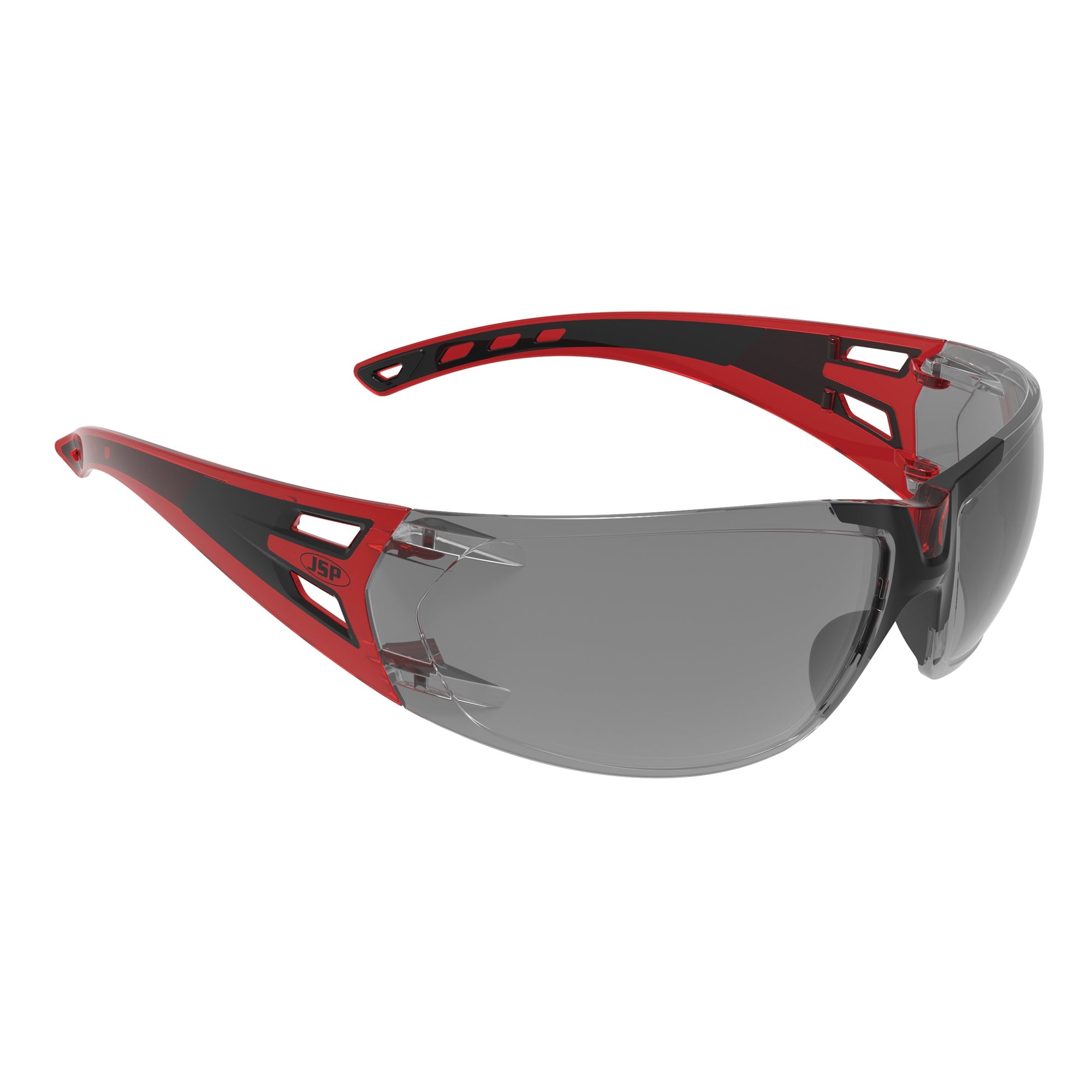 JSP Forceflex3 Safety Specs (Smoke Lens)