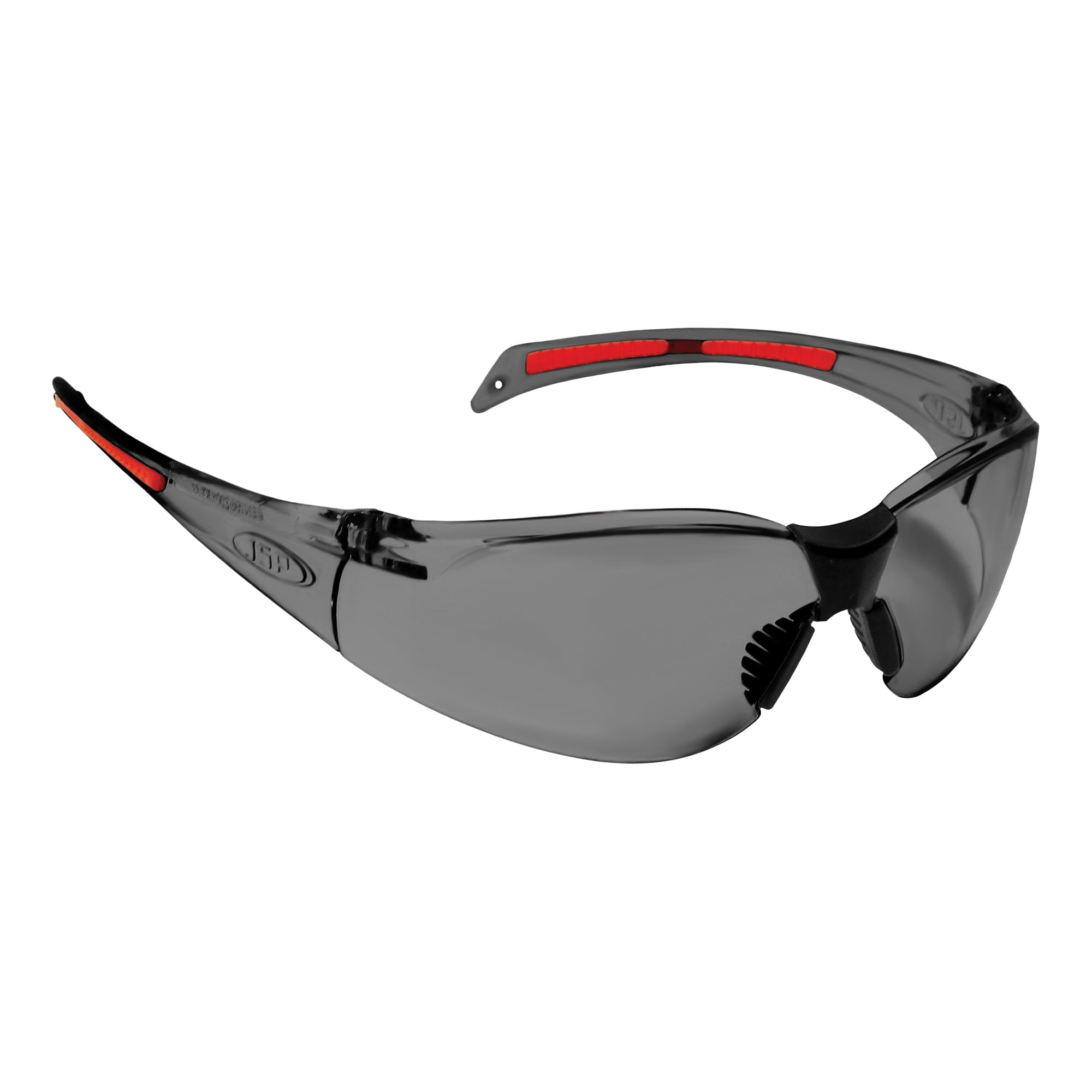 JSP Stealth 8000 Safety Specs (Smoke Lens)