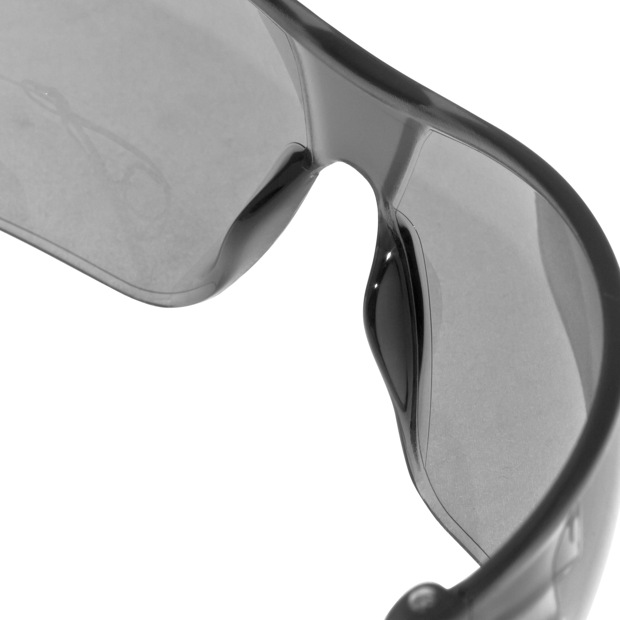 JSP Stealth 16g Lightweight Safety Specs (Smoke Lens)
