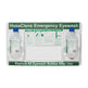 JSP Wall Mountable Eyewash Station