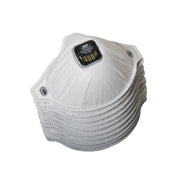 JSP Filterspec Replacement FFP3V Filters - Pack of 10