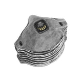 JSP Filterspec Valved - Replacement FFP3 Odour Filters - Box of 10