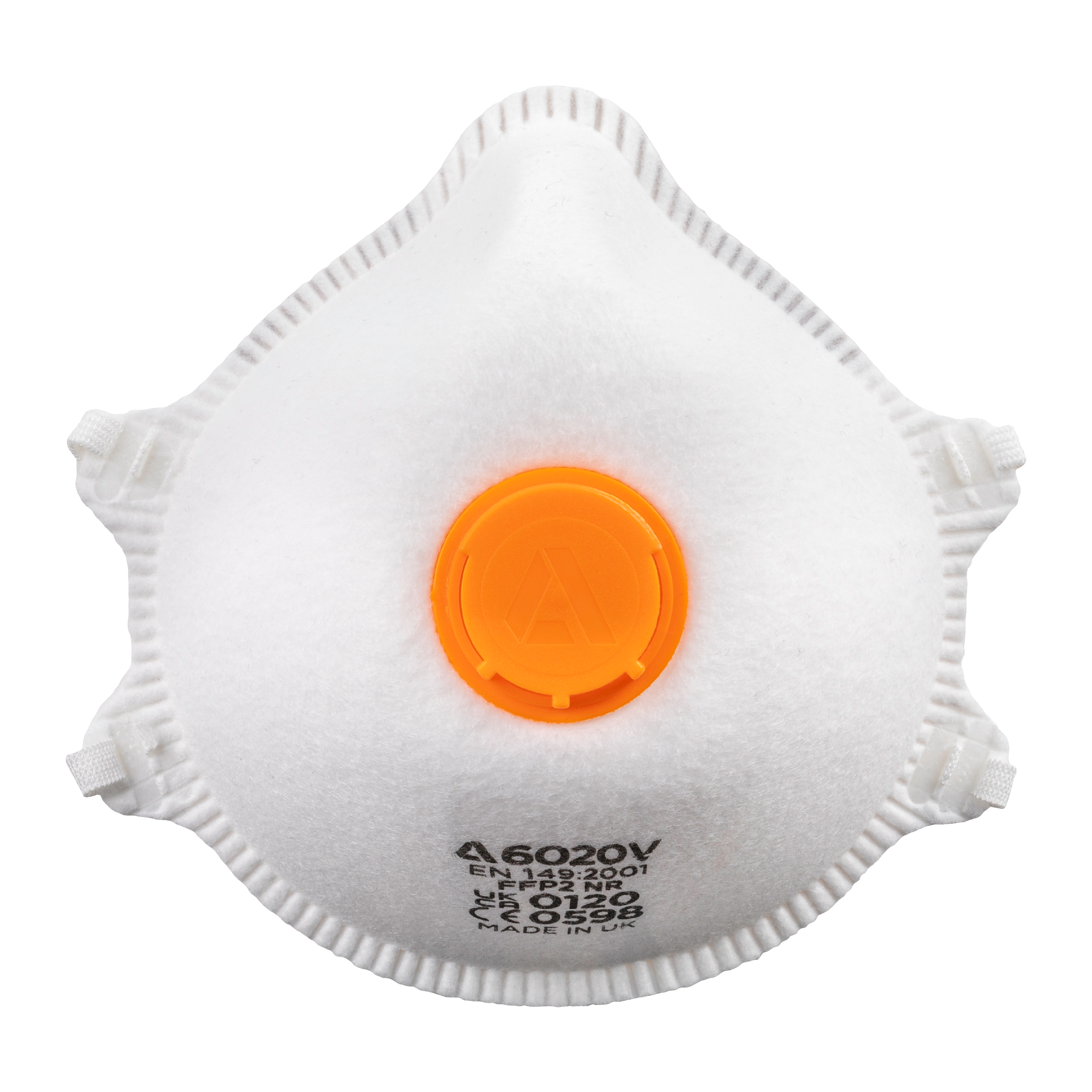 Skytec FFP2 Valved Disposable Respirator Mask 6020V