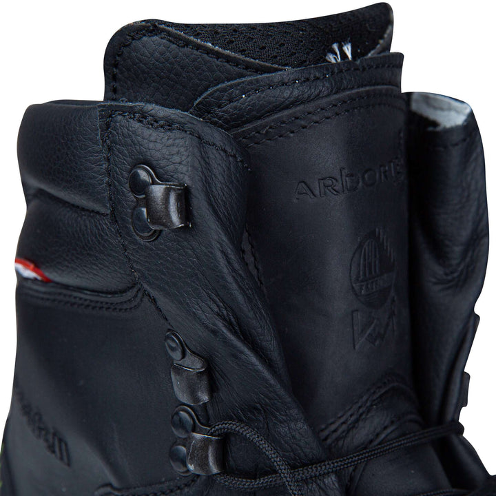 Arbortec Scafell Chainsaw Boot #colour_black