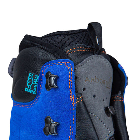 Arbortec Scafell Lite Chainsaw Boot Class 2 #colour_blue