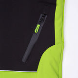 Arbortec Jacket Breatheflex #colour_lime-black