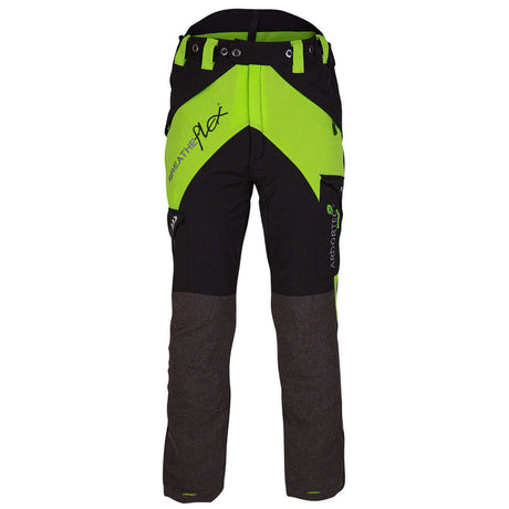 Arbortec  Breatheflex Type A/Class 3 Trousers #colour_lime