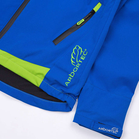 Arbortec Jacket Breatheflex Pro #colour_blue