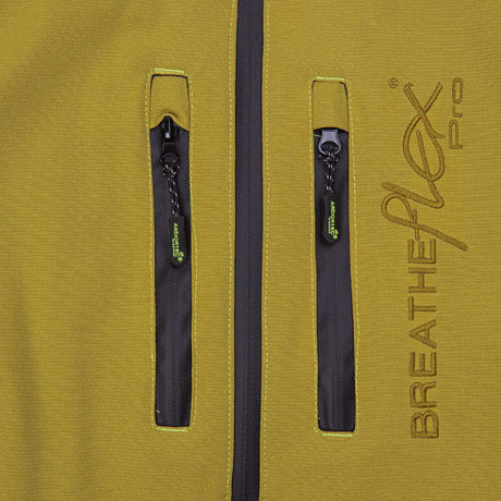 Arbortec Jacket Breatheflex Pro #colour_citrine