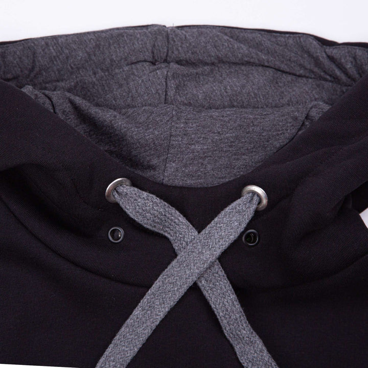 Arbortec Hoodie PYL High Neck #colour_black