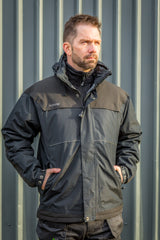 Apache ATS Waterproof Padded Jacket