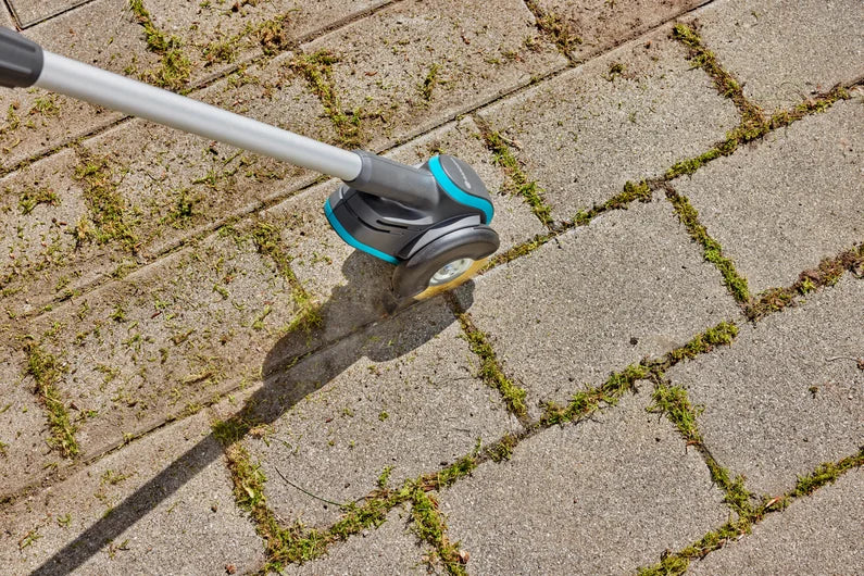 Gardena Battery WeedBrush solo