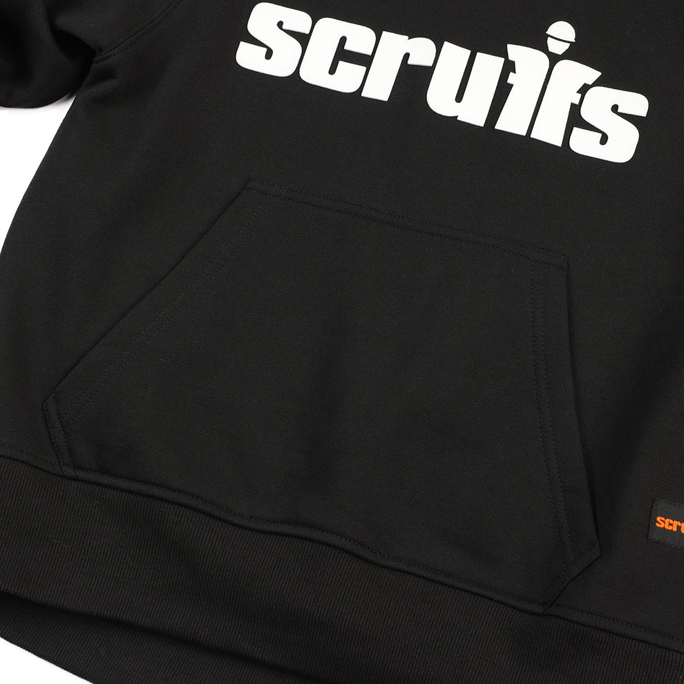 Scruffs Women's Tamworth Logo Hoodie Ladies Workwear Hoodie