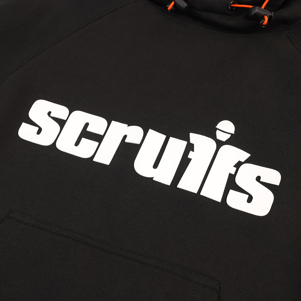 Scruffs Women's Tamworth Logo Hoodie Ladies Workwear Hoodie