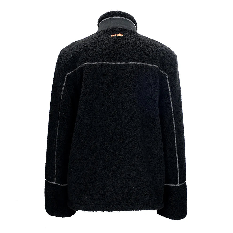 Scruffs Borley Sherpa Fleece