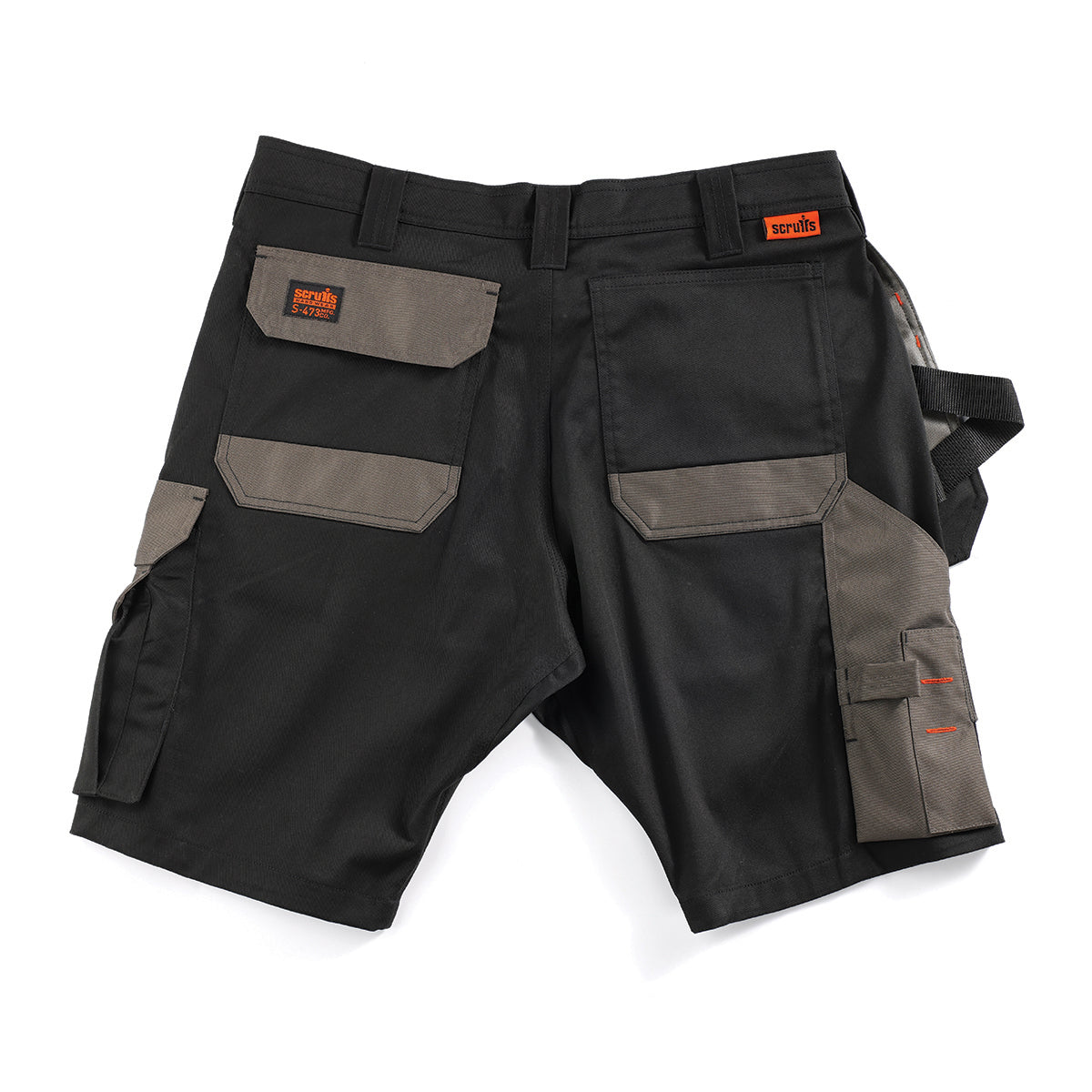 Scruffs Worker Plus Holster Shorts
