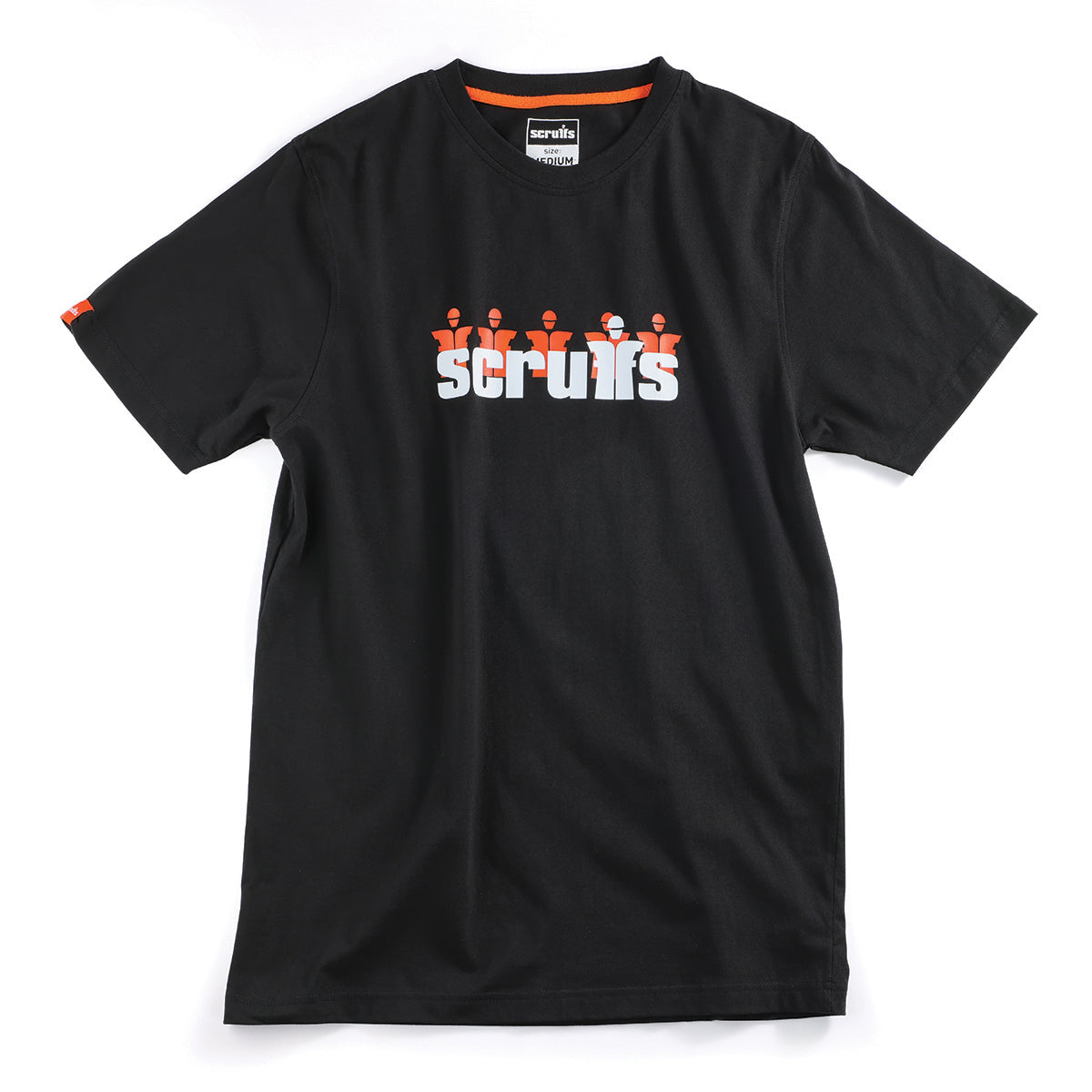 Scruffs Graphic T-Shirt