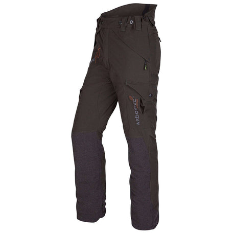 Arbortec Breatheflex Type A/Class 1 Trousers #colour_olive